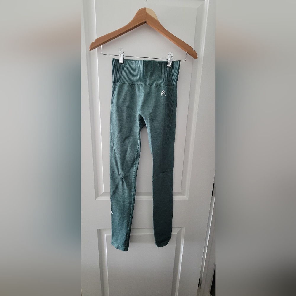 Oner Active Classic Seamless 2.0 Leggings Mineral Green Marl | M/L
